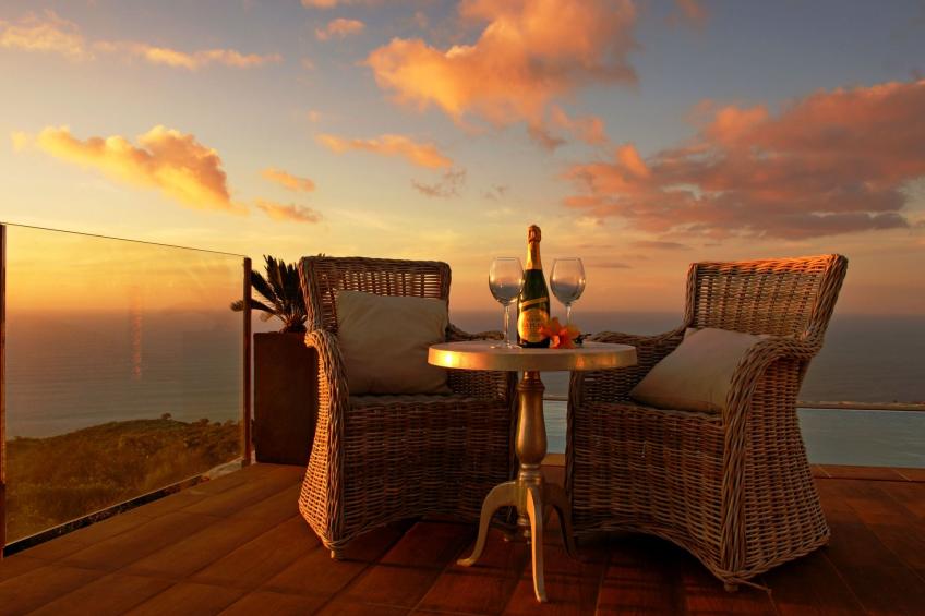 Moderne Architekten-Villa mit Infinity-Pool und Meerblick - foto 8