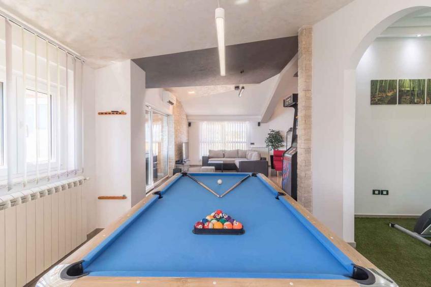 Holiday house with pool - BF-5GK96 - foto 49