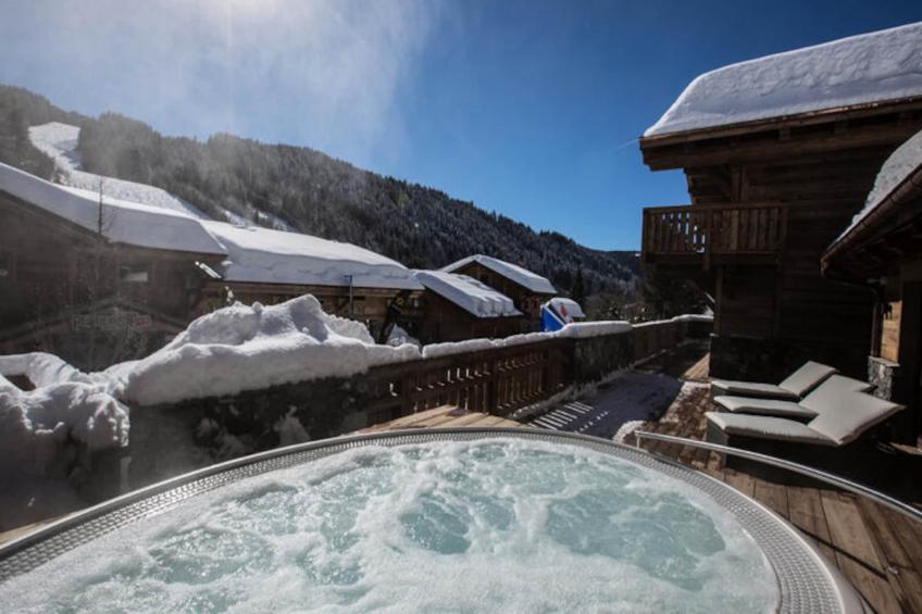 Chalets à Les Gets - foto 22