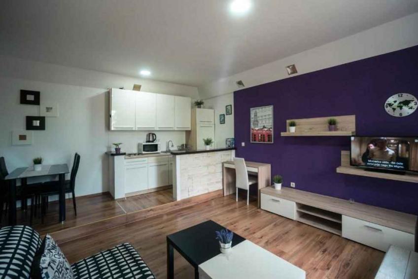 Vakantiewoning met airconditioning, gemeenschappelijk zwembad en terras - BF-69RVX - foto 5
