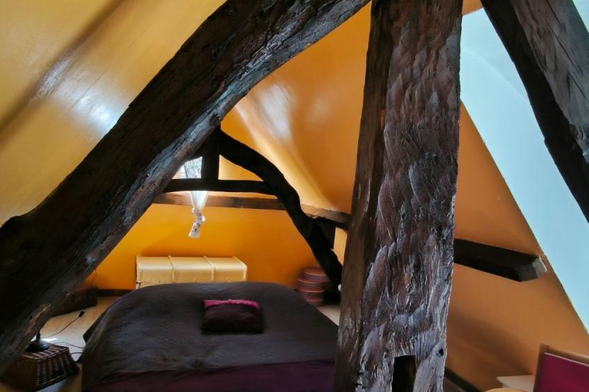 Fachwerkhaus "La Longère" Escapade Normande - foto 34