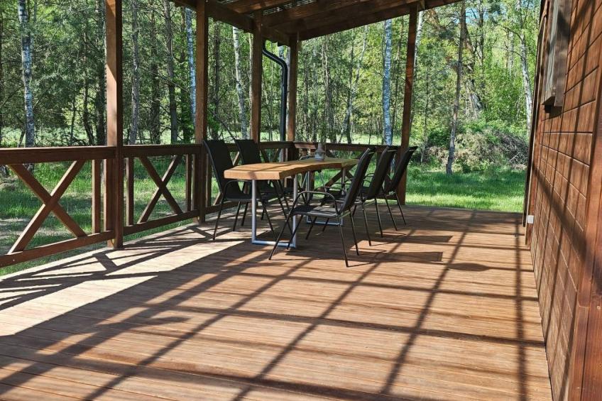 "Brown House" mit eigener Terrasse - foto 11