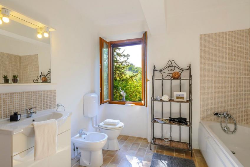 Casa Felicità, Marche Ferienhäuser - foto 33