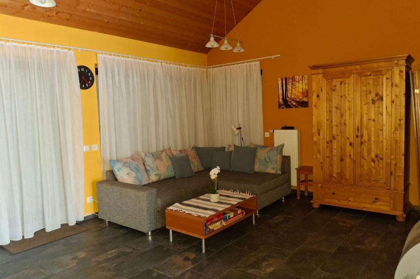 Kleines Ferienhaus in Hermülheim mit Garten - foto 12