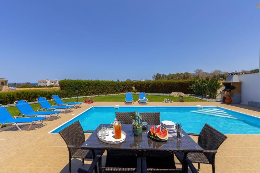 Artemis Villa - 3-Schlafzimmer-Villa mit Meerblick und privatem Swimmingpool - foto 3