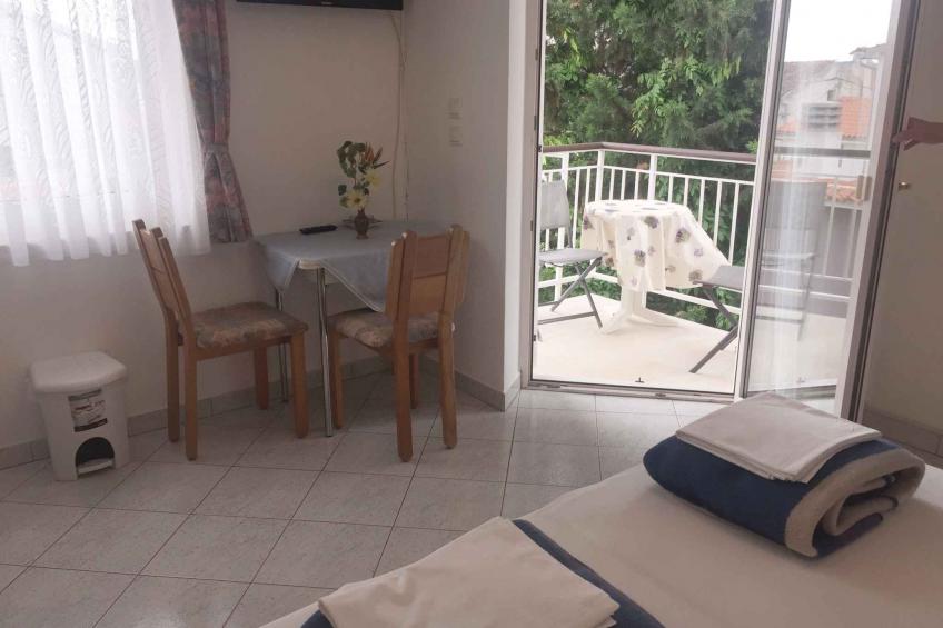 Vakantiewoning met een balkon en een kitchenette - VW-VJZV9 - foto 13