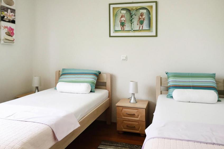 Holiday flat Marino, Vir|A4+1, ca. 65 qm, für 5 Pers. - foto 6