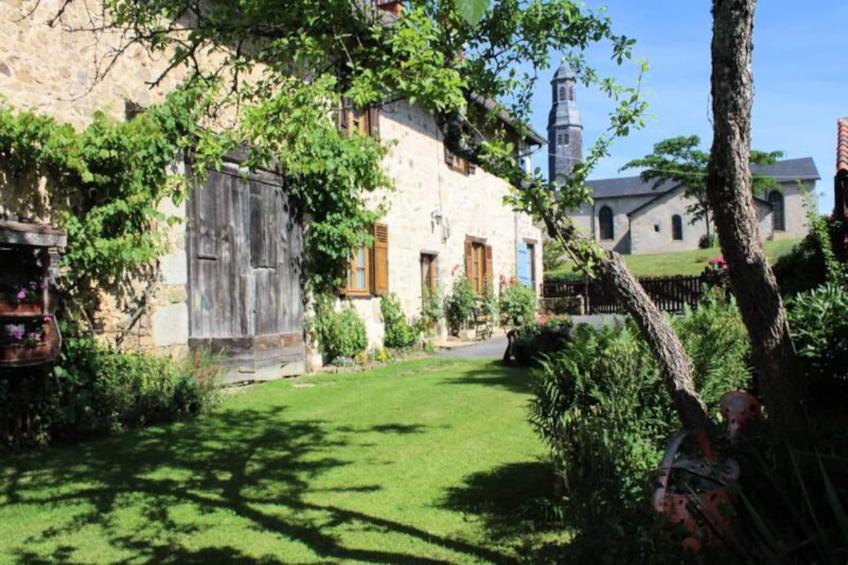 Gîte de France Le bourg 2 épis