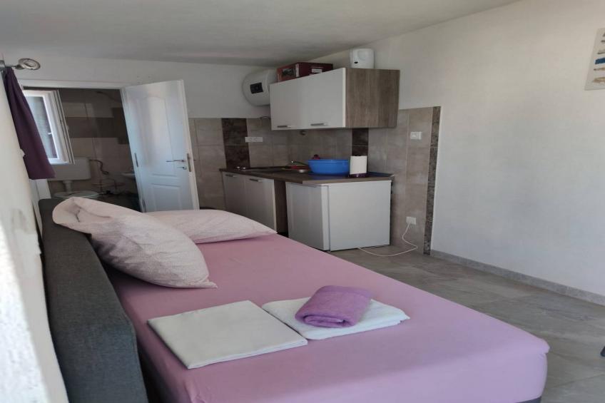 Apartments Zdenka Zatoglav - Studio apartment - foto 4