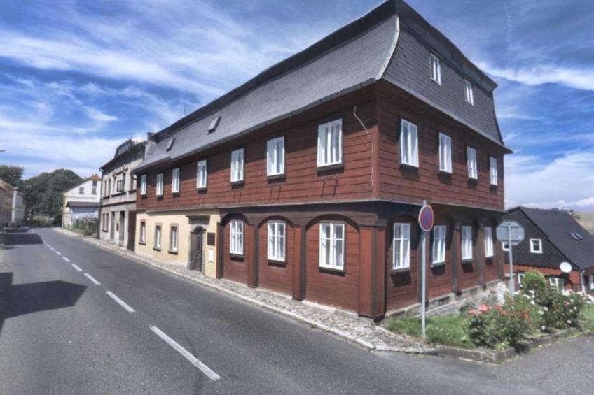 Jiřetínská chaloupka