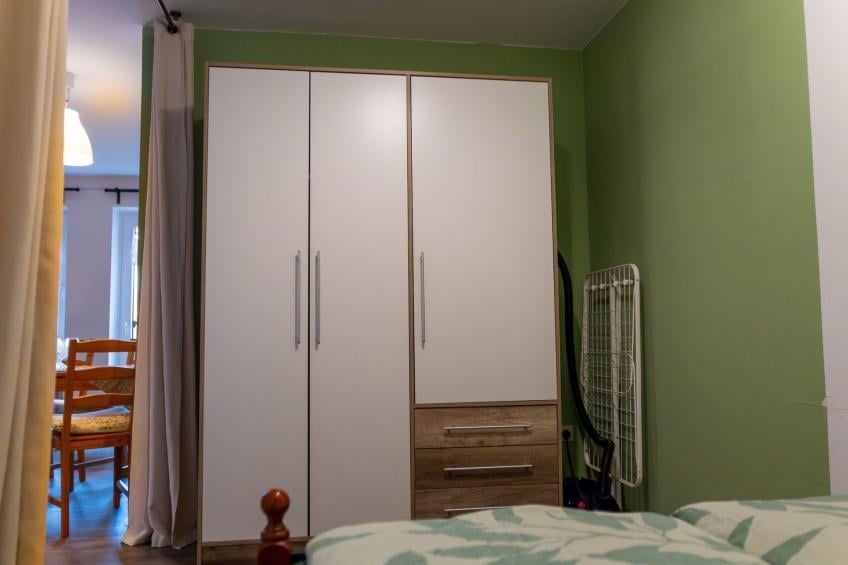 mit zwei Schlafzimmern und Balkon - foto 2