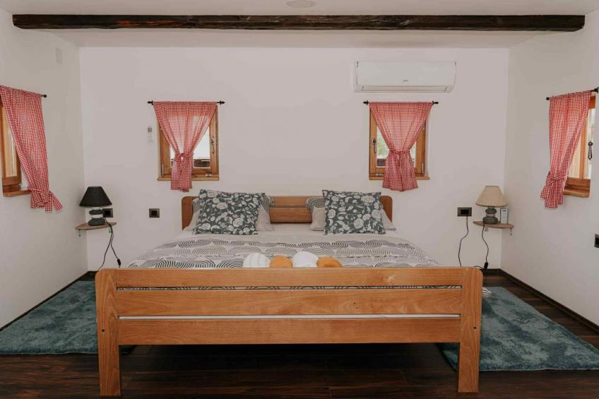 Holiday Home Šapat Šume - Three Bedroom Holiday Home  with Sauna and Hot-Tub - foto 7