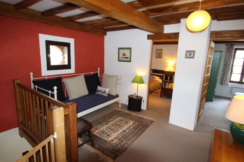 Wohnung "La Bergerie" für fünf Personen - foto 3