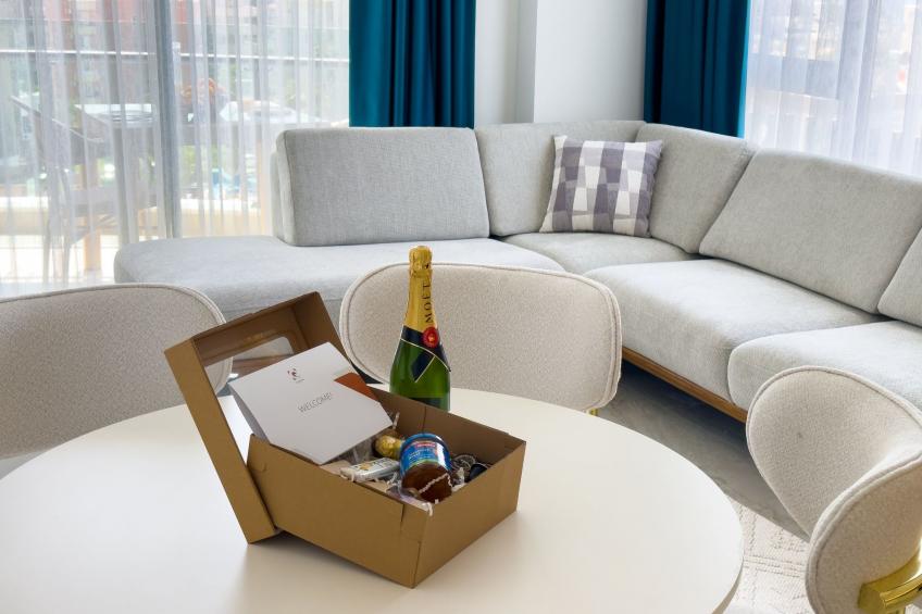 Qoople Excellence A-45 neue Wohnung am Meer - foto 5