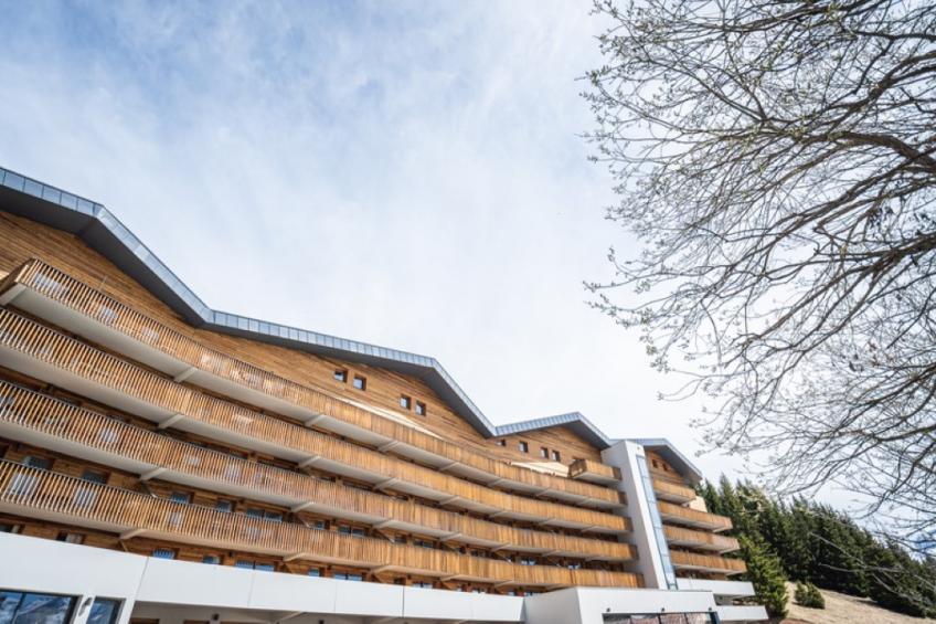 Résidence Les Ecrins d'Auris 3P6S - foto 19