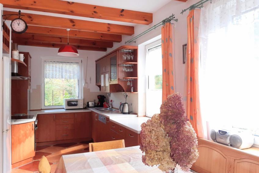 Fachwerkhaus "Paula" mit Blick auf das Wasser - foto 13