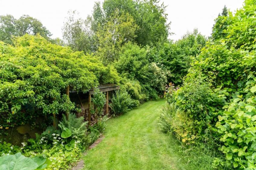 Wellnesshuisje Engelse Tuin - foto 18