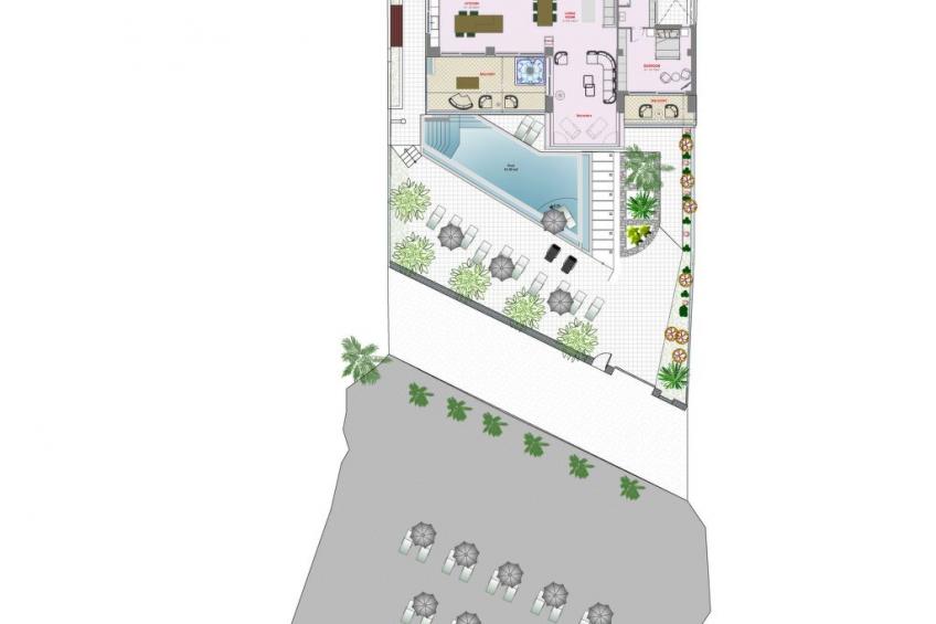 Villa Galilean Moons für 16 Personen und 8 Kinder - foto 93