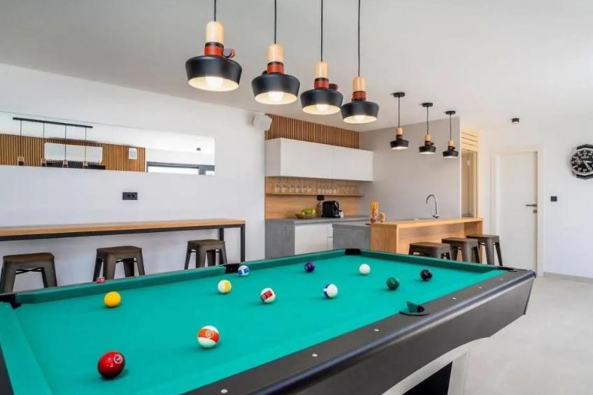 Exklusive Villa Magic mit beheiztem Pool und Sauna - foto 34