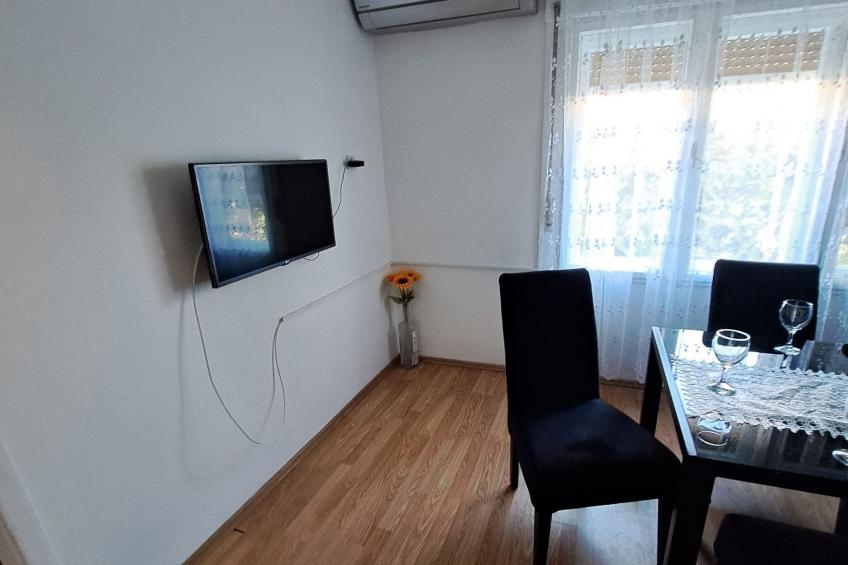 Apartment Marko (ST) - Three Bedroom Apartment with Balcony and Garden View - foto 40