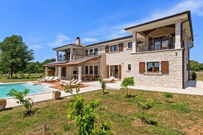 Villa mit Klimaanlage und Pool - BF-H9K7F - foto 12