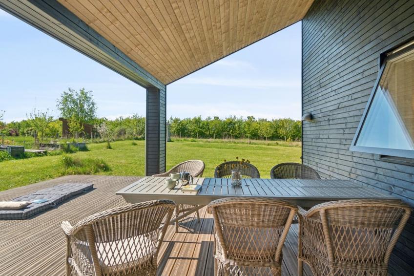 "Gregor" - 300m from the sea in Sealand - foto 13