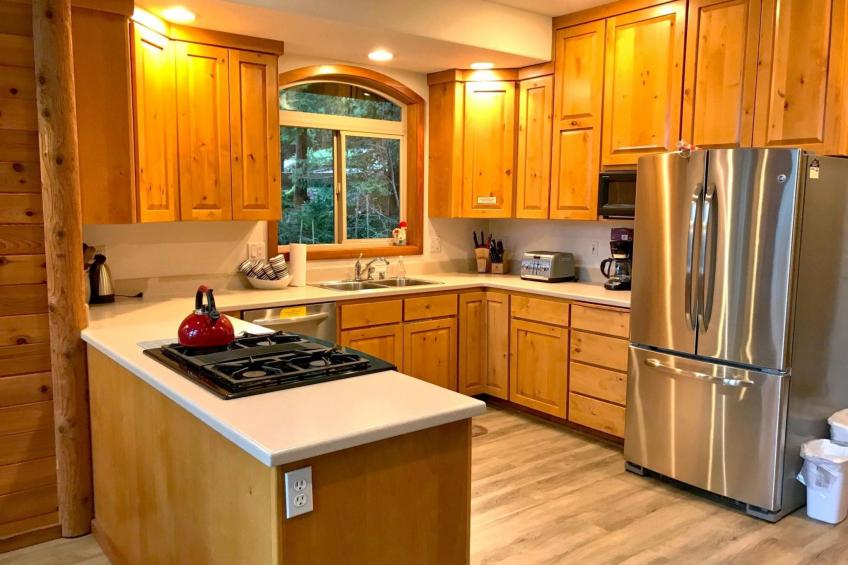 Wunderschöne Hütte am See - foto 9