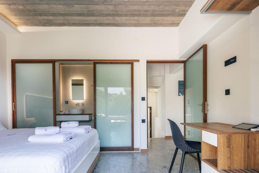 Neu gebaute Villa mit privatem Pool und Grillplatz - foto 42