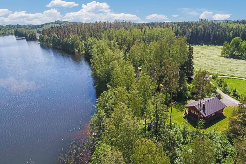 Kuikanranta, rantalan lomamökit - foto 28