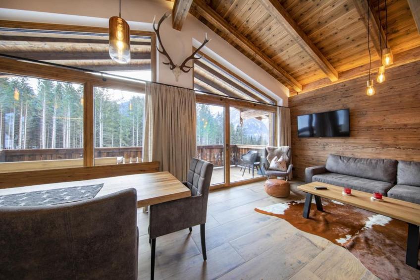 Nationalpark Chalet Säulspitze - foto 16