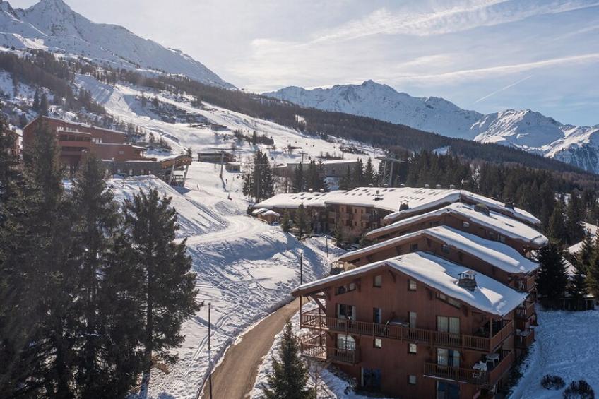 Appartement Supérieur Les Alpages de Chantel - foto 25