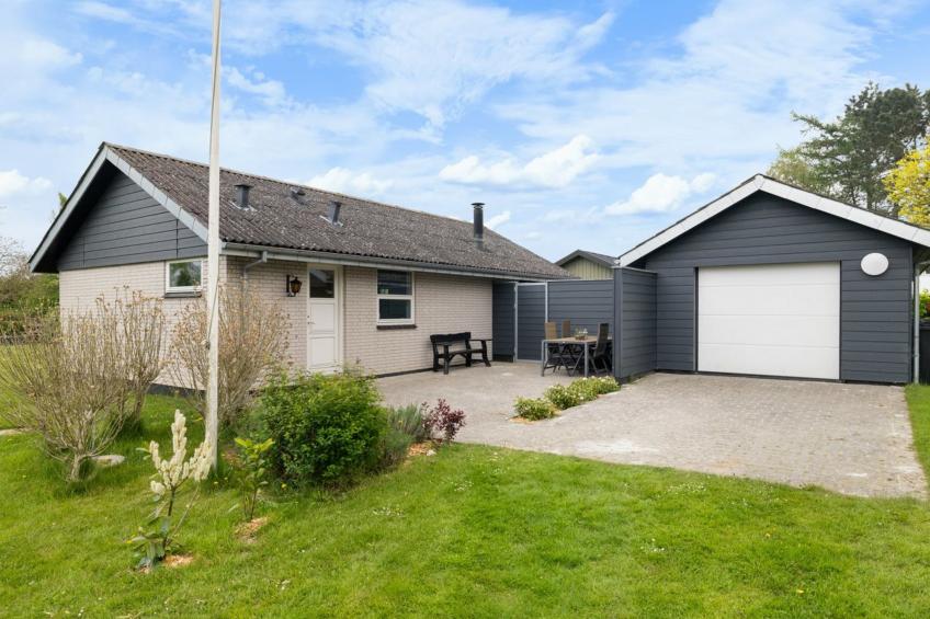 "Andine" - 250m from the sea