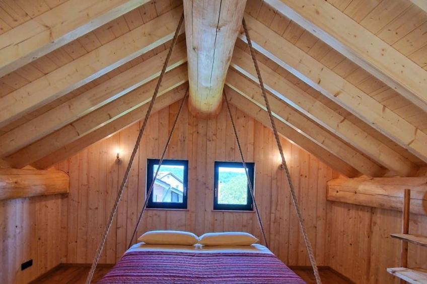 Luxus-Blockhausparadies Eveningwood im Spessart - foto 51