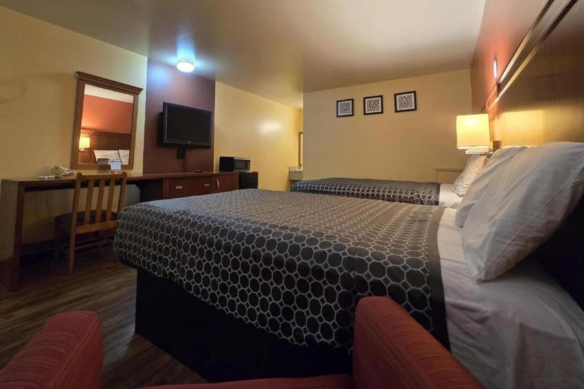 2 Full Beds Non-Smoking - foto 14