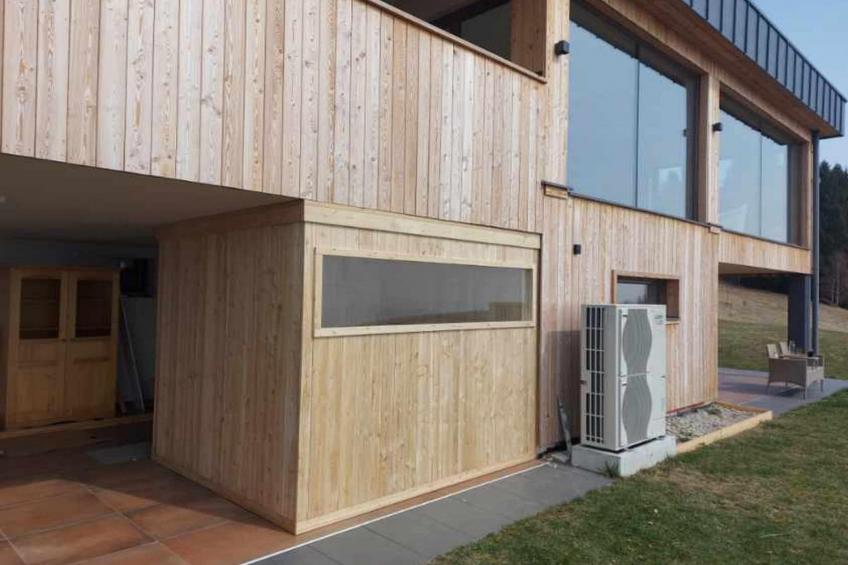 Mountain Vibrant and Timeless Apartment with Sauna - Studio Apartment with Terrace - foto 22