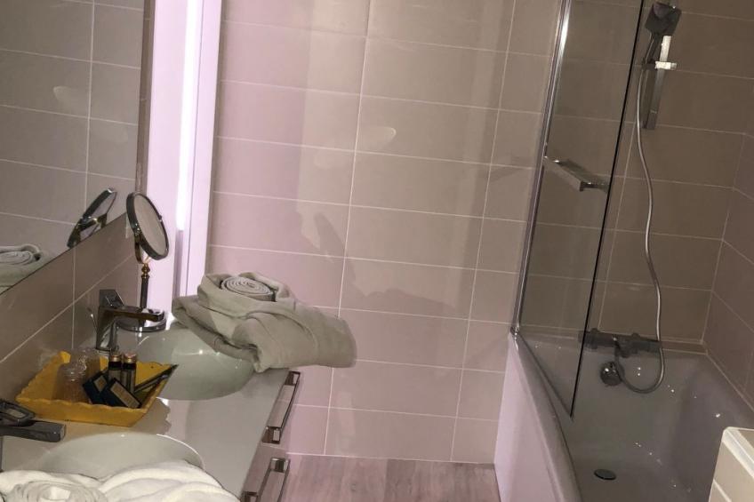 Cottage du Château duplex 90m2 mit Pool Azay le rideau - foto 56