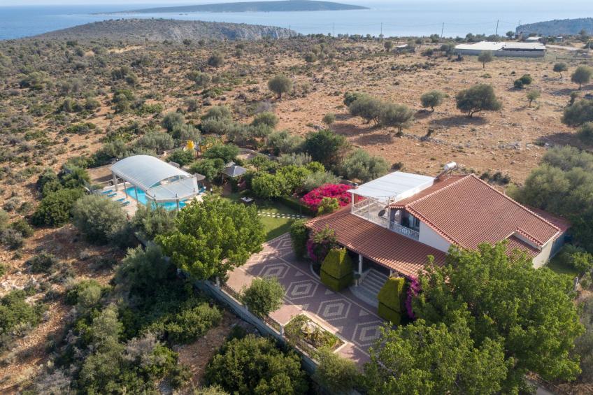 "Villa Rodon" mit privatem Pool