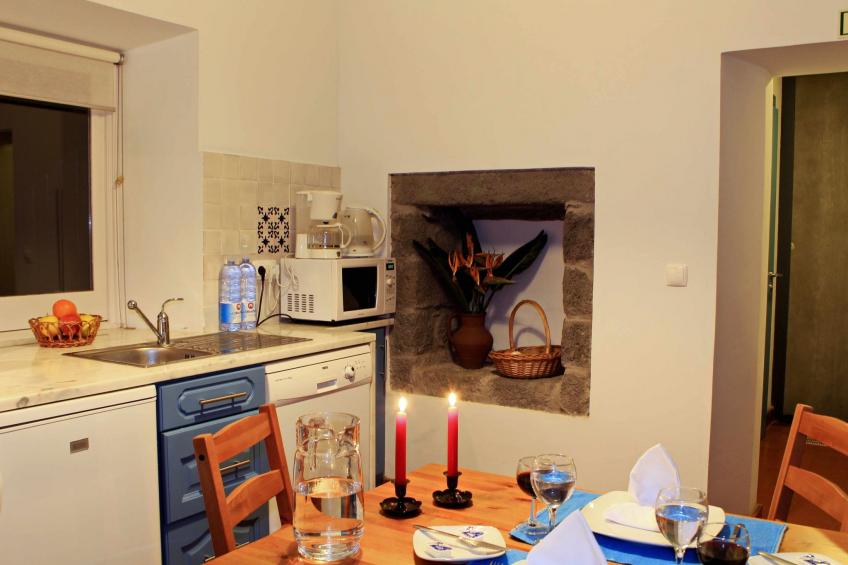 Casa da Talha, Rustikaler Charme auf den Azoren - foto 7