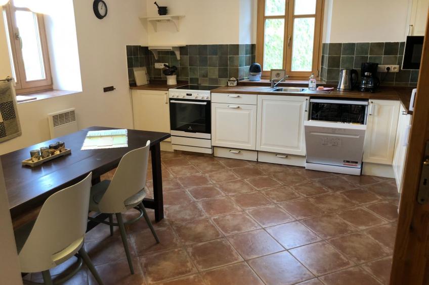 Ferienvilla mit Terrasse, Grill und Garten - foto 45