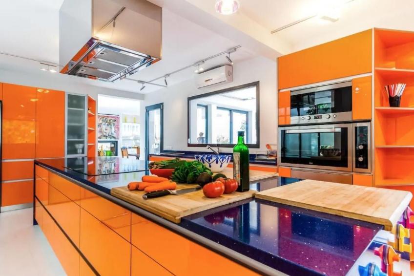 "Casa Blau Villa" - foto 26