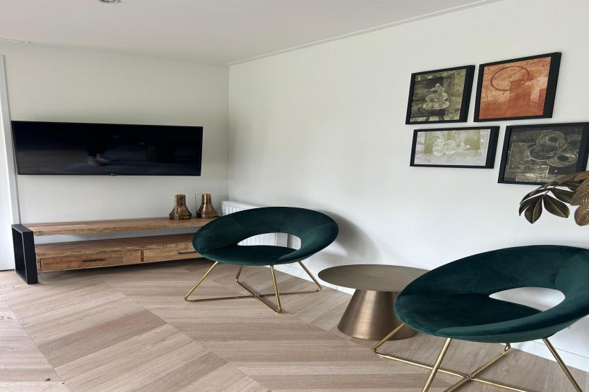 De Steppe 8 pax - 7 - foto 12