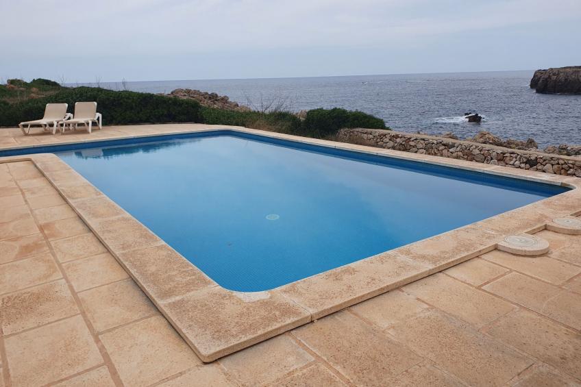 Haus in Meeresnähe, privater Pool, Panoramablick - foto 2