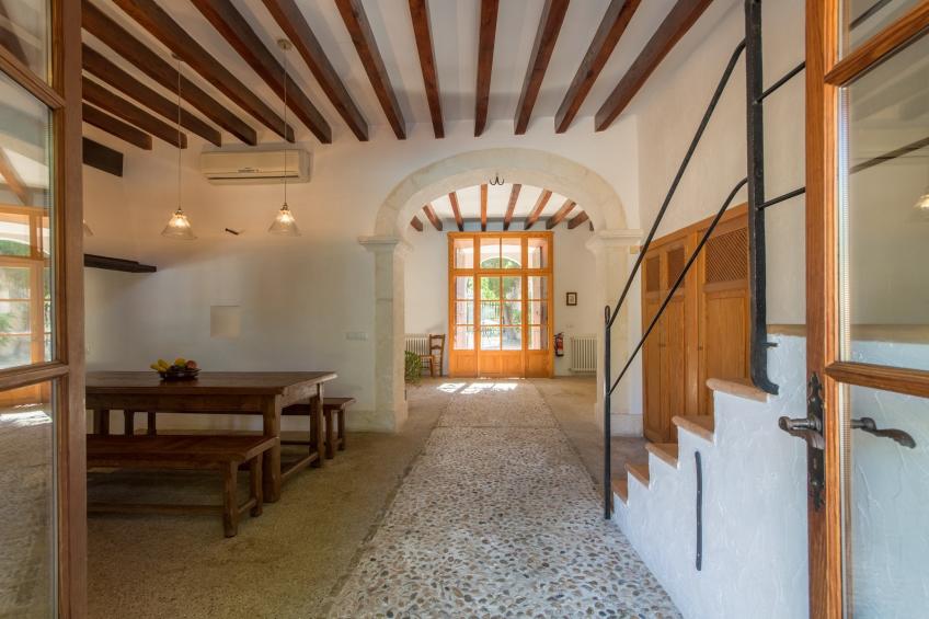 Es Rafal Vell de Buger, Finca 5StarsHome Mallorca - foto 12