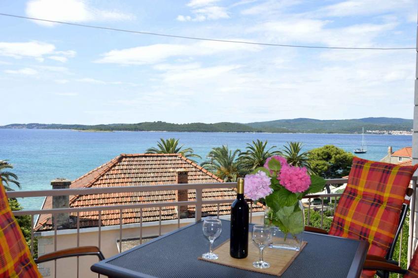 Holiday apartment with balcony and barbecue - BF-569GC - foto 4