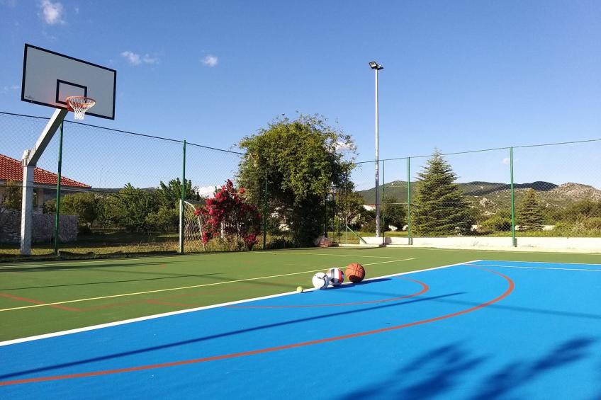 Villa Almas mit Schwimmbad, Fitnessraum, Tennisplatz - foto 12