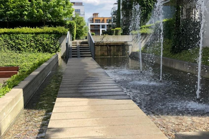 Wohnung in Brzeźno mit Großem Garten - foto 48