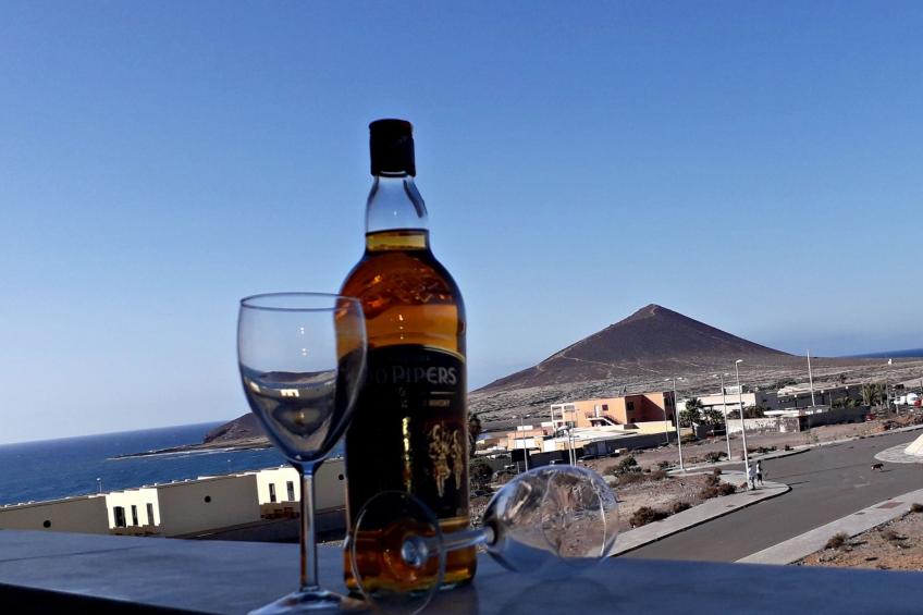 Tolle Wohnung in El Médano mit Grill - foto 3