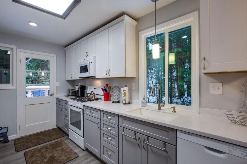 Hütte im Landhausstil mit Whirlpool und Haustieren OK - foto 6