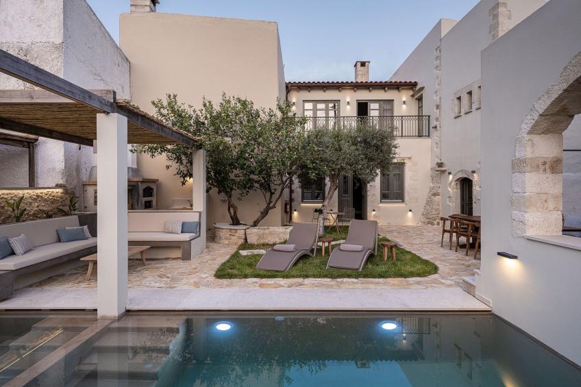 für 6 Personen und 1 Kind in Areni, Kreta (West-Kreta) - foto 53