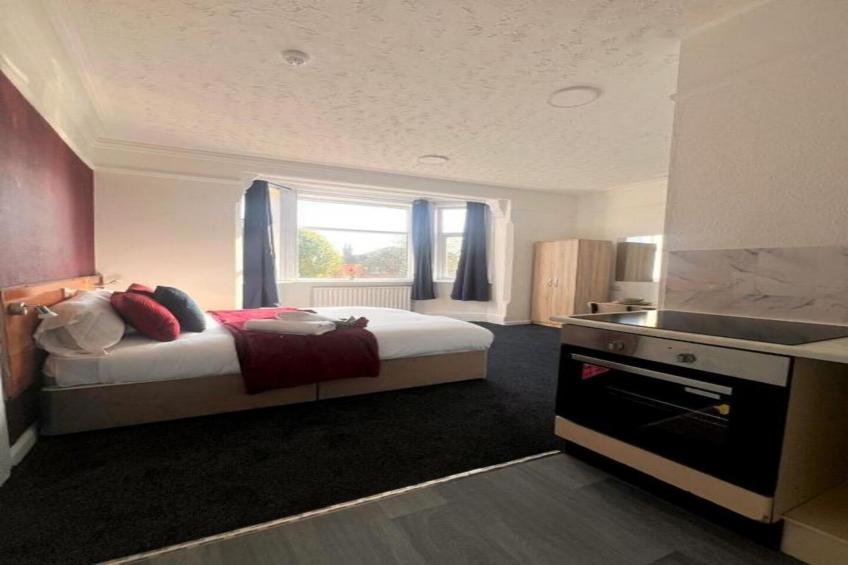 One Bed Room Apartment (4 Guest) - foto 29